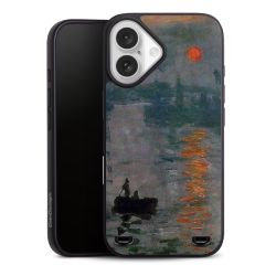 Organic Carry Case Hülle mit MagSafe  schwarz