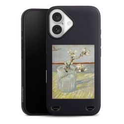 Organic Carry Case Hülle mit MagSafe  schwarz