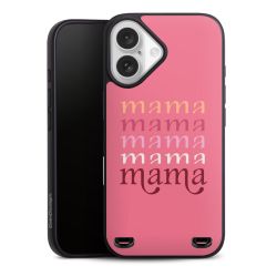 Organic Carry Case Hülle mit MagSafe  schwarz