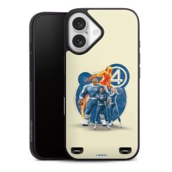 Organic Carry Case Hülle mit MagSafe  schwarz