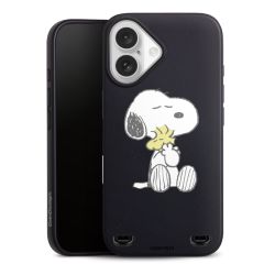 Organic Carry Case Hülle mit MagSafe  schwarz