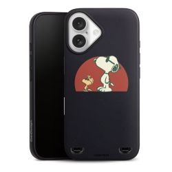 Organic Carry Case Hülle mit MagSafe  schwarz