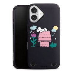 Organic Carry Case Hülle mit MagSafe  schwarz