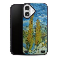 Organic Carry Case Hülle mit MagSafe  schwarz