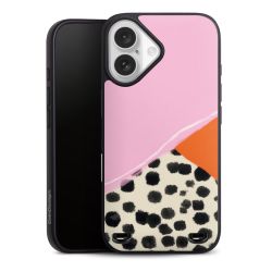 Organic Carry Case Hülle mit MagSafe  schwarz