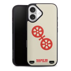 Organic Carry Case Hülle mit MagSafe  schwarz