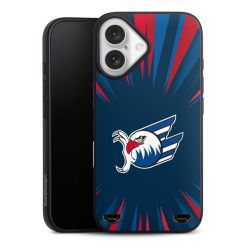 Organic Carry Case Hülle mit MagSafe  schwarz