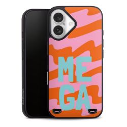 Organic Carry Case Hülle mit MagSafe  schwarz