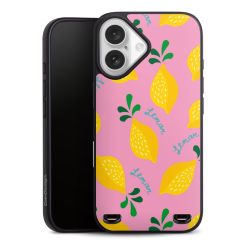 Organic Carry Case Hülle mit MagSafe  schwarz