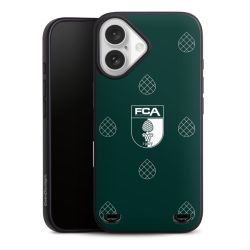 Organic Carry Case Hülle mit MagSafe  schwarz