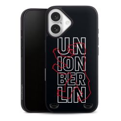 Organic Carry Case Hülle mit MagSafe  schwarz