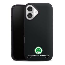 Organic Carry Case Hülle mit MagSafe  schwarz