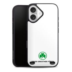 Organic Carry Case Hülle mit MagSafe  schwarz