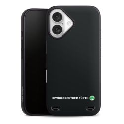 Organic Carry Case Hülle mit MagSafe  schwarz