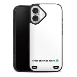 Organic Carry Case Hülle mit MagSafe  schwarz