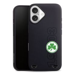 Organic Carry Case Hülle mit MagSafe  schwarz