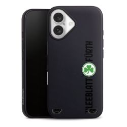 Organic Carry Case Hülle mit MagSafe  schwarz