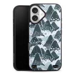 Organic Carry Case Hülle mit MagSafe  schwarz