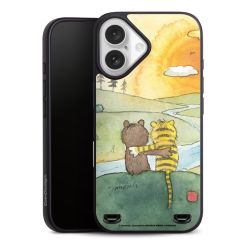 Organic Carry Case Hülle mit MagSafe  schwarz