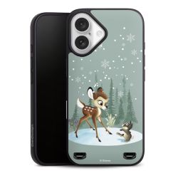 Organic Carry Case Hülle mit MagSafe  schwarz