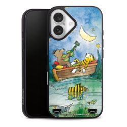 Organic Carry Case Hülle mit MagSafe  schwarz