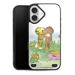 Organic Carry Case Hülle mit MagSafe  schwarz