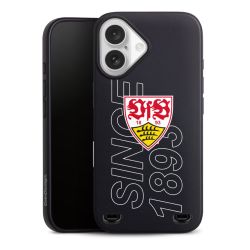 Organic Carry Case Hülle mit MagSafe  schwarz