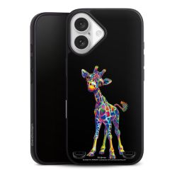 Organic Carry Case Hülle mit MagSafe  schwarz