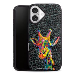 Organic Carry Case Hülle mit MagSafe  schwarz