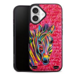 Organic Carry Case Hülle mit MagSafe  schwarz