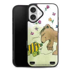 Organic Carry Case Hülle mit MagSafe  schwarz