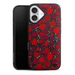 Organic Carry Case Hülle mit MagSafe  schwarz