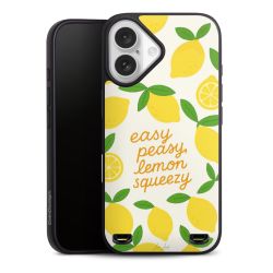 Organic Carry Case Hülle mit MagSafe  schwarz