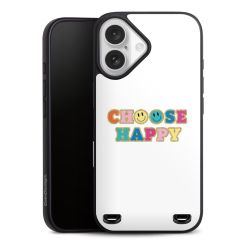 Organic Carry Case Hülle mit MagSafe  schwarz