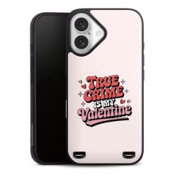 Organic Carry Case Hülle mit MagSafe  schwarz