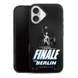 Organic Carry Case Hülle mit MagSafe  schwarz