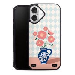 Organic Carry Case Hülle mit MagSafe  schwarz