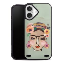 Organic Carry Case Hülle mit MagSafe  schwarz