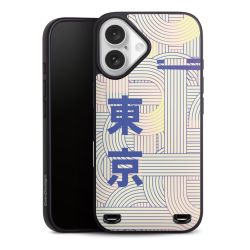 Organic Carry Case Hülle mit MagSafe  schwarz