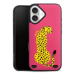 Organic Carry Case Hülle mit MagSafe  schwarz