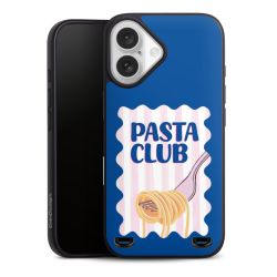 Organic Carry Case Hülle mit MagSafe  schwarz