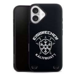 Organic Carry Case Hülle mit MagSafe  schwarz