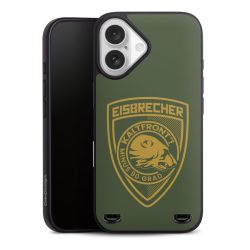 Organic Carry Case Hülle mit MagSafe  schwarz