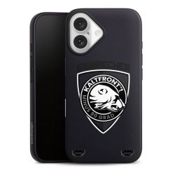 Organic Carry Case Hülle mit MagSafe  schwarz