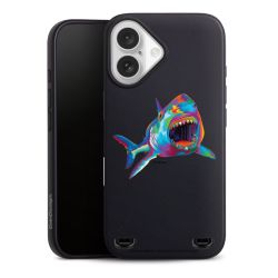 Organic Carry Case Hülle mit MagSafe  schwarz