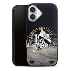 Organic Carry Case Hülle mit MagSafe  schwarz