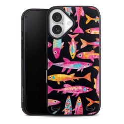 Organic Carry Case Hülle mit MagSafe  schwarz