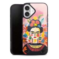 Organic Carry Case Hülle mit MagSafe  schwarz