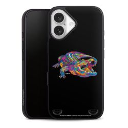 Organic Carry Case Hülle mit MagSafe  schwarz