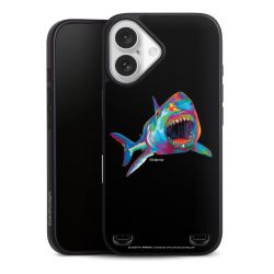 Organic Carry Case Hülle mit MagSafe  schwarz